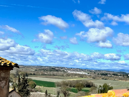 maison de type 3 proche de pézenas 55 m2