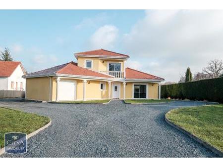 vente maison saint-germain-des-fossés (03260) 5 pièces 156m²  349 900€