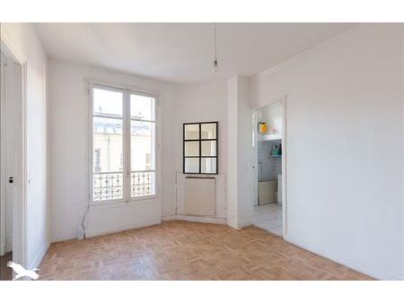 vente appartement 2 pièces 31 m² clichy (92110)