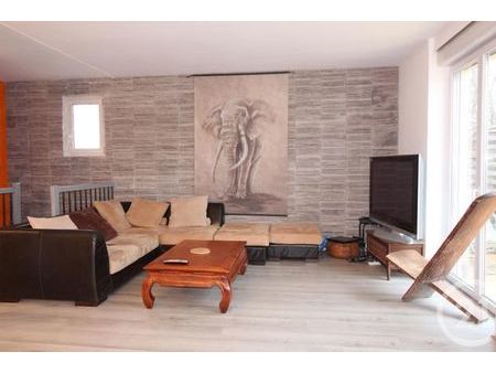 maison à vendre - 4 pièces - 100 05 m2 - rosny sous bois - 93 - ile-de-france