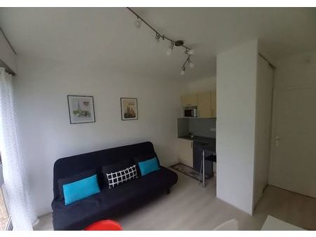 vente appartement 1 pièce 18.96 m²