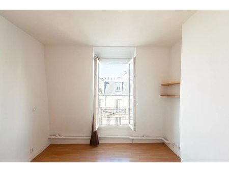 vente appartement 1 pièce 14.62 m²