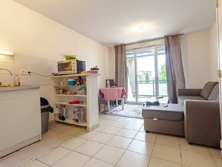 appartement portet-sur-garonne 40 m² t-2 à vendre  109 000 €