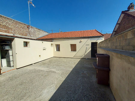 maison saint quentin 3 pièce(s) 57 m2