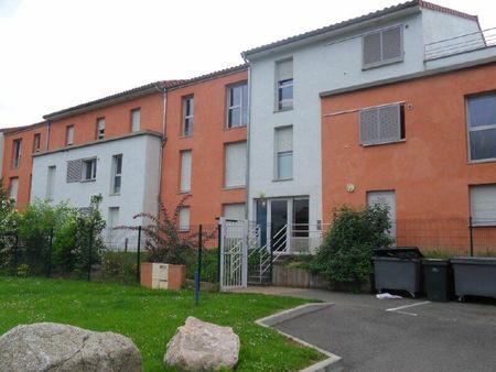 appartement saint-genis-laval 20.42 m² t-1 à vendre  110 000 €