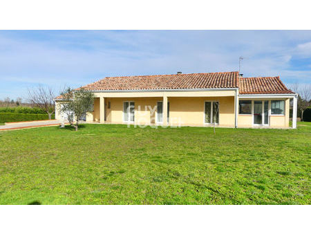 belle maison familiale   175 m²  grand terrain  proche de montastruc-la-conseilliere (3138
