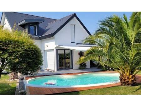 vente maison piscine à clohars-fouesnant (29950) : à vendre piscine / 142m² clohars-fouesn