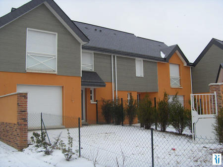 vente maison à franqueville-saint-pierre (76520) : à vendre / 108m² franqueville-saint-pie
