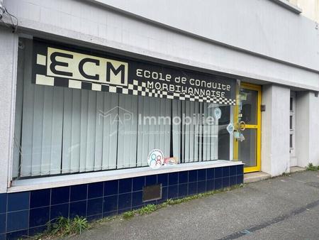 vente bureaux et commerces à hennebont (56700) : à vendre / 40m² hennebont