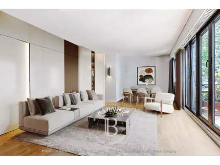 appartement à vendre 4 pièces 98 m2 paris 1 halles - 1 670 000 &#8364;