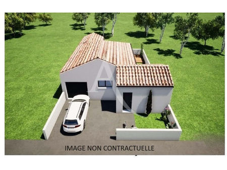 terrain bretignolles sur mer 250 m2