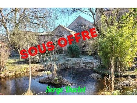 vente maison 150 m² saint-affrique (12400)