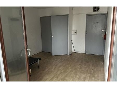 vente appartement 1 pièce 21 m² dax (40100)