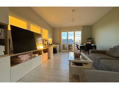 vente appartement 3 pièces 68 m² chartres (28000)
