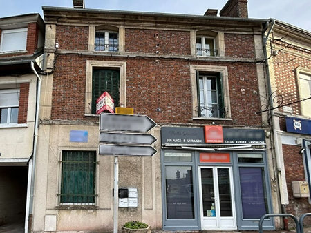 immeuble de rapport beaumont le roger