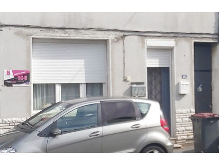 vente maison 5 pièces 130 m² rouvroy (62320)
