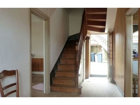 vente maison 11 pièces 246 m² saint-loup-lamairé (79600)
