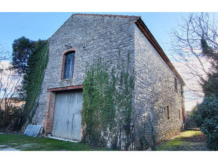 vente maison 4 pièces 100 m² saint-clément (30260)