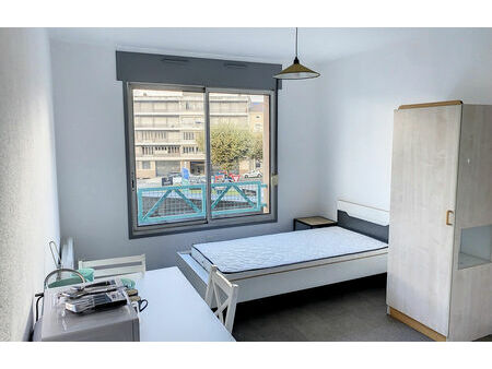 location appartement 1 pièce 19 m² annonay (07100)