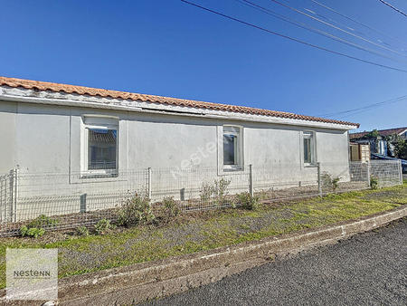 vente maison à beauvoir-sur-mer (85230) : à vendre / 54m² beauvoir-sur-mer