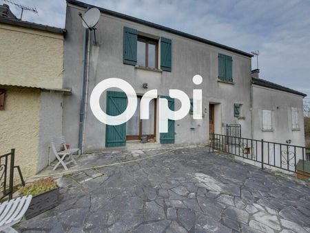 maison bouillancy 109 m² t-4 à vendre  200 000 €