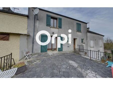 maison bouillancy m² t-4 à vendre  190 000 €