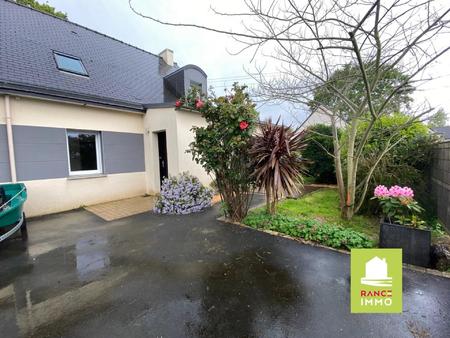 vente maison à langrolay-sur-rance (22490) : à vendre / 122m² langrolay-sur-rance