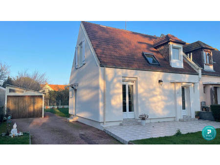 vente maison à tilly-la-campagne (14540) : à vendre / 65m² tilly-la-campagne
