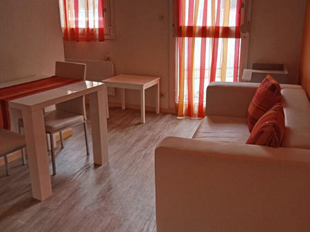 location appartement t1 meublé à brest (29200) : à louer t1 meublé / 22m² brest