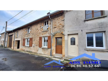 vente maison 4 pièces 94 m² buzancy (08240)