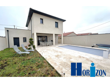 vente maison 5 pièces 113 m² montbrison (42600)