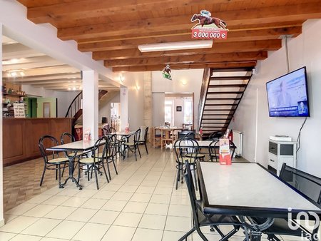 vente bar-brasserie 200 m²