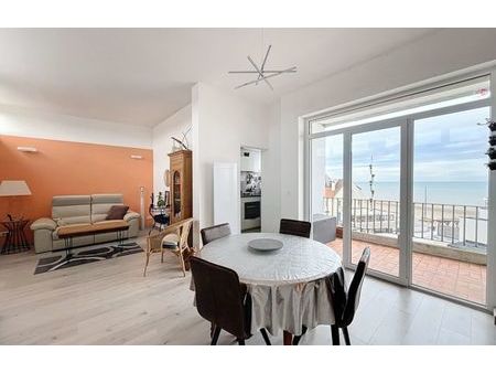vente appartement 5 pièces 63 m² bray-dunes (59123)