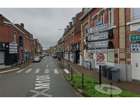 vente parking 75 m² quesnoy-sur-deûle (59890)