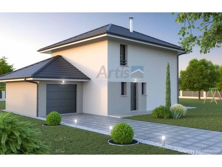 vente maison à construire 6 pièces 111 m² le bourget-du-lac (73370)