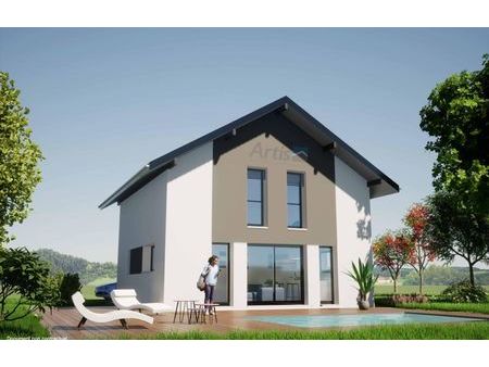 vente maison à construire 5 pièces 95 m² méry (73420)