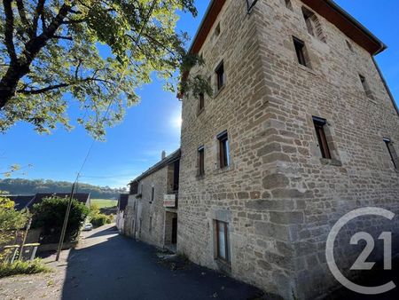 appartement f3 à louer - 3 pièces - 75 35 m2 - pugey - 25 - franche-comte