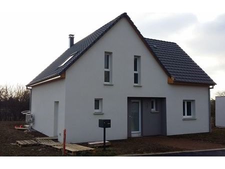 vente maison à construire 5 pièces 105 m² naours (80260)