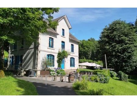 vente maison 15 pièces 402 m² corrèze (19800)