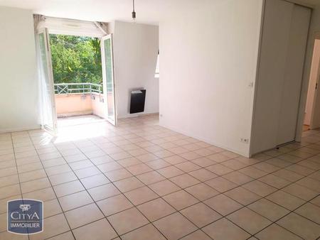 location appartement saint-quentin (02100) 2 pièces 45.82m²  480€
