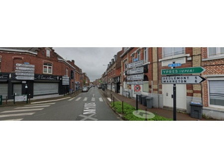 parking - quesnoy sur deule