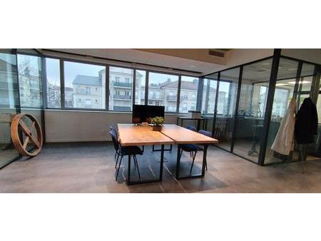 local professionnel - 40m² - bussy st georges