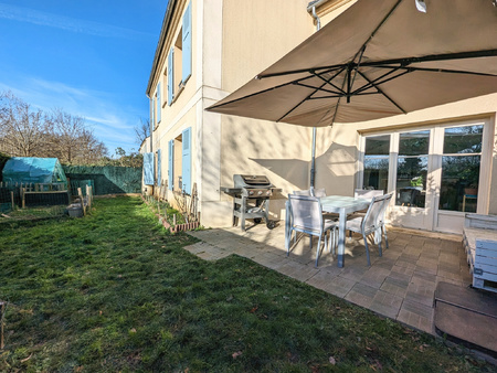 appartement 3 pièces - 70m² - st arnoult en yvelines