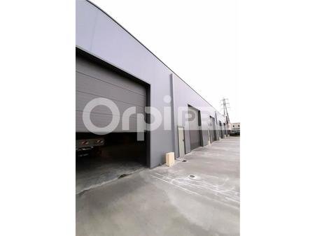 location d'entrepôt de 140 m² à chaingy - 45380