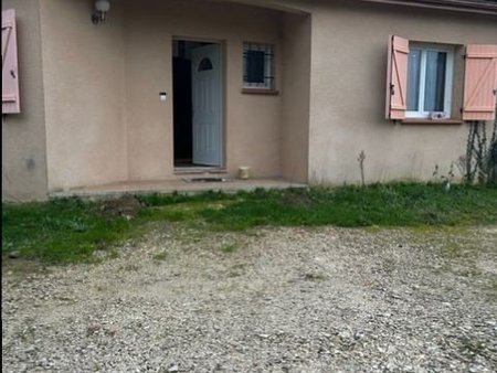 vente maison/villa 5 pièces