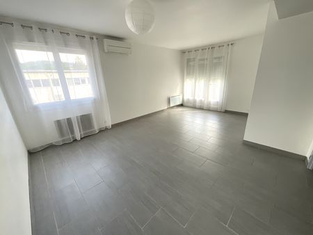appartement - 86 70 m2 - bernin (38190) - 1.300 euros tcc/mois