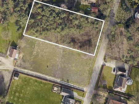terrain à vendre à turnhout € 465.000 (kl316) - hillewaere turnhout | zimmo