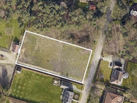 terrain à vendre à turnhout € 475.000 (kl317) - hillewaere turnhout | zimmo