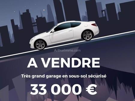 vente garage et parking à lorient (56100) : à vendre / lorient
