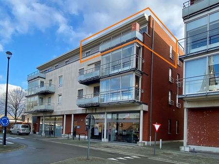 appartement à louer à waasmunster € 850 (kl2ur) - griet sonck immobiliën | zimmo